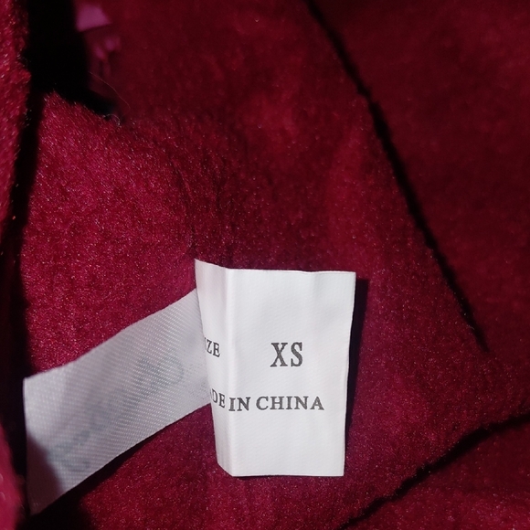 Dog Puffer Coat - Picture 3 of 3